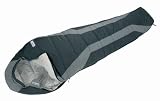 Lafuma Trek 1000 Sleeping Bag (40-Degree, Regular, Left Zip)