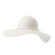 Adi Designs Wire Braid Wide Brim Sunhat