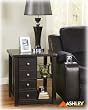 Hudson Square End Table By Ashley Furniture