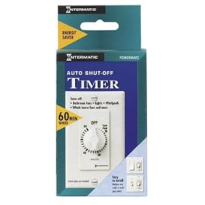Intermatic FD60MWC Decorator Timer by Intermatic