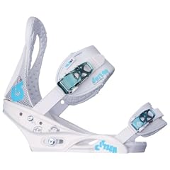 Damen Snowboard-Softbindung Citizen