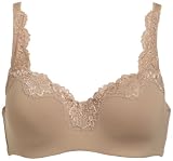 Le Mystere Women's Lace Tisha,Natural,36F