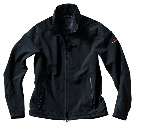 Northland Professional Damen Funktionsjacke Storm Shell Torino, white/black, 42, 02-04871 Preisvergleich