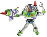 Hasbro - Figurine - Science Fiction - Toy Story Buzz Laser Blastin
