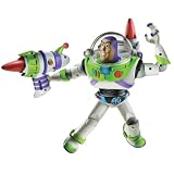 Hasbro - Figurine - Science Fiction - Toy Story Buzz Laser Blastinpar Hasbro