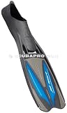 ScubaPro Jet Sport Full Foot Scuba Diving Fins
