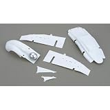 Team Losi Painted Body, White: Slider by TEAMLOSI