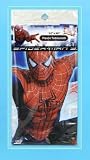 Spiderman 3 Plastic Tablecloth: 52 X 90.