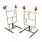 Wild Sales Wisconsin Badgers Tailgate Golf Toss Game