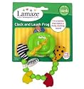Lamaze Clack and Laugh Frog