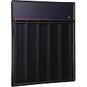 Your Solar Home SolarSheat 1000G Solar Air Collector System - Model# SH1000G-BL