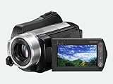 Sony HDR-SR10 4MP 40GB High Definition Hard Drive Handycam Camcorder with 15x Optical Image Stabiliz