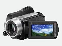 Sony HDR-SR10 4MP 40GB High Definition Hard Drive Handycam Camcorder with 15x Optical Image Stabilized Zoom