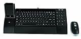 Lifeworks Technology iHome iConnect Media Keyboard and Wireless Laser Mouse