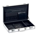 Laptopkoffer AluPlus ProfiCase 16 silber
