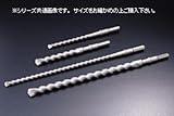 ユニカ(unika) 六角軸ビット HEXタイプ・ショート 15.0mm