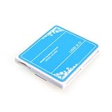 All in One USB 2.0 Memory Card Reader TF Mini SD M2 MS