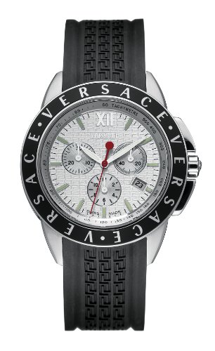 Versace Herren-Armbanduhr V-Sport 12C99D001S009