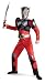 Search : Lets Party By Disguise Inc Kamen Rider Dragon Knight Classic Muscle Child Costume / Red - Size Small (4-6)