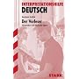 Interpretationshilfe Deutsch: Interpretationshilfen Deutsch  Schlink: Der Vorleser