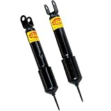 2002-2008 Cadillac Escalade (2WD, 4WD) Front Air Suspension Conversion Kit by Strutmasters