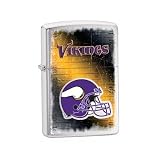NFL - Minnesota Vikings Zippo Lighter *Free Engraving (optional)