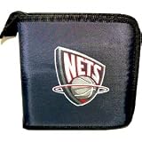 New Jersey Nets CD - Blu Ray - DVD Case