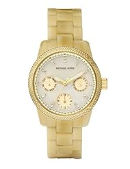 Michael Kors Acrylic Watch MK5400