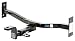 CURT Manufacturing 11749 Class 1 Trailer Hitch