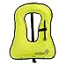 Snorkel Vest - Snorkel jacket - Snorkeling Diving Vest -Inflatable - Free-Diving Dive Safety Water Safety,Medium