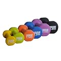 HANSSON.SPORTS Aerobic Hantel Fitness Neoprenhantel Hantelgewicht St�ck