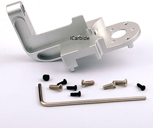 DJI Phantom 3 Standard Gimbal Yaw Arm Combo (Free screws and Screwdriver) Replacement DIY KIT Aerometal CNC Manufactured (OEM)