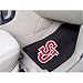 Saint John's Red Storm NCAA Car Floor Mats (2 Front)