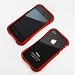 Deff �yWEB����z iPhone4/4S�Ή�  CLEAVE ALUMINUM BUMPER for iPhone4/4S �t���A���b�h DCB-IP40A6RD