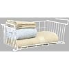 Panacea Products 40606 Undershelf Storage Basket