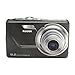 Esyshr MD41 12.2MP Digital Camera with 3x Optical Zoom and 2.7 inch LCD (Black)