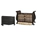 Bratt Decor – Chelsea 2 Piece Collection with Sleigh Crib