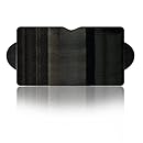 Winter Snow Cover Car Sunshade, mAuto Protect against Sun and Snow High Quality Exlarge - Reversible in Silver