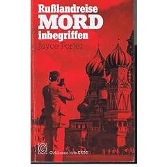 Ru�landreise, Mord inbegriffen