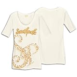 Southpole - Southpole Deep U-Neck Tee - Women's