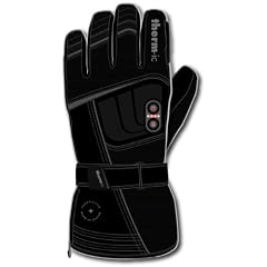 Therm-ic Herren Handschuh Therm-ic PowerGloves Men, schwarz