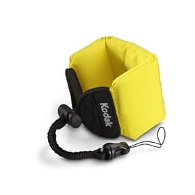 Kodak Floating Wrist Strap for Playsport and Mini Video Cams