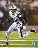 Antonio Cromartie Autographed/Hand Signed New York Jets 8x10 Photo- Tri-Star Hologram