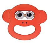 Monkey Face Grasp and Shake Toy by Melissa and Doug