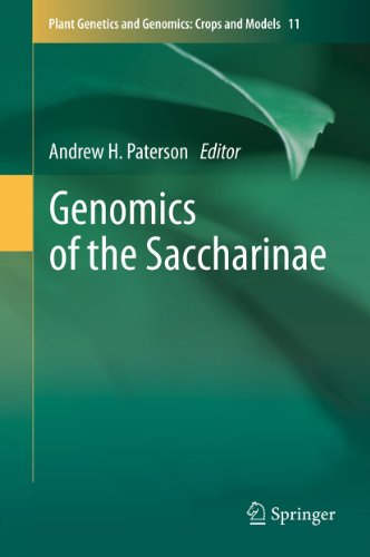 Genomics of the Saccharinae: 11 (Plant Genetics and Genomics: Crops and Models)