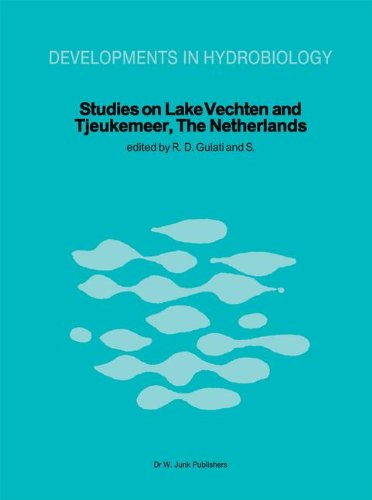 Studies on Lake Vechten and Tjeukemeer, The Netherlands: 25th anniversary of the Limnological Institute of the Royal Netherlands Academy of Arts and Sciences (Developments in Hydrobiology, 11)