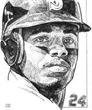 Ken Griffey Jr. Seattle Mariners Print