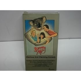 Barnaby and Me [VHS]