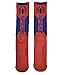 Marvel Socks-Licensed SpiderMan Mens CrewSocks(10-13)-Moisture Control Fibers