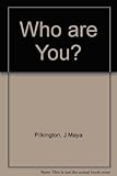 Who are you?